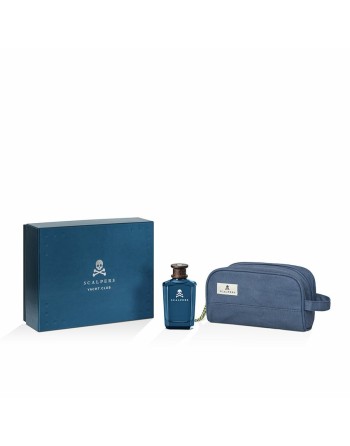 Cofanetto Profumo Unisex Scalpers YACHT CLUB EDP 2 Pezzi