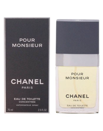 Men's Perfume Pour Monsieur Chanel EDT Pour Monsieur 75 ml