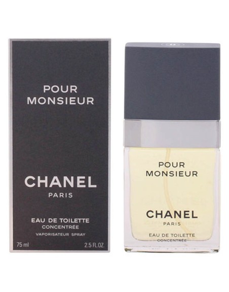 Perfume Hombre Pour Monsieur Chanel EDT Pour Monsieur 75 ml