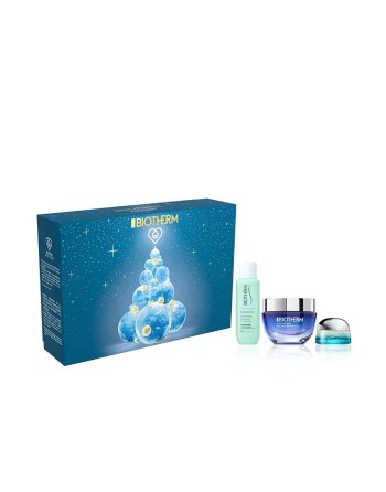 Kosmetik-Set Biotherm Blue Therapy Defender 3 Stücke