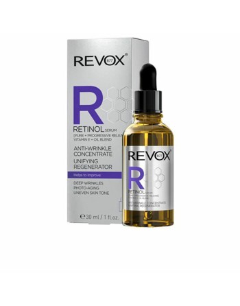 Dagcreme Revox B77 Retinol Unifying Regenerator 30 ml