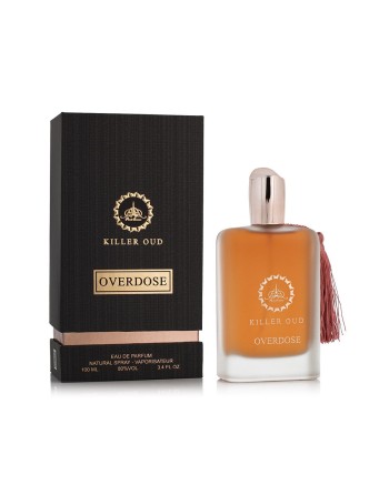 Profumo Donna Killer Oud Overdose EDP 100 ml