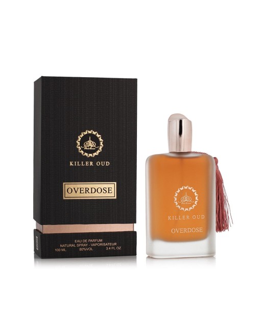Damenparfüm Killer Oud Overdose EDP 100 ml