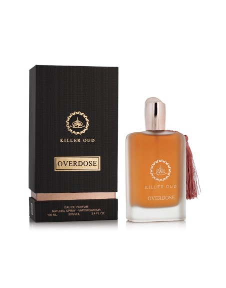 Dameparfume Killer Oud Overdose EDP 100 ml