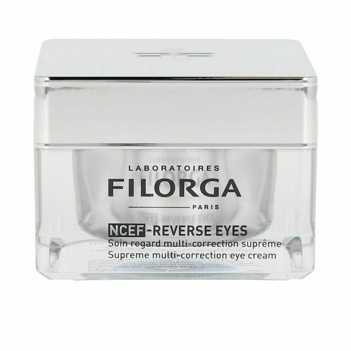 Crema Antiedad para Contorno de Ojos Filorga NCEF 15 ml Antiojeras