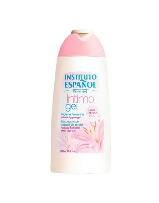 Personal Lubricant Instituto Español Gel Íntimo 300 ml (300 ml) 300 ml