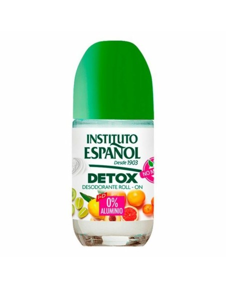 Deodorante Roll-on Detox Instituto Español 124-2100 (75 ml) 75 ml