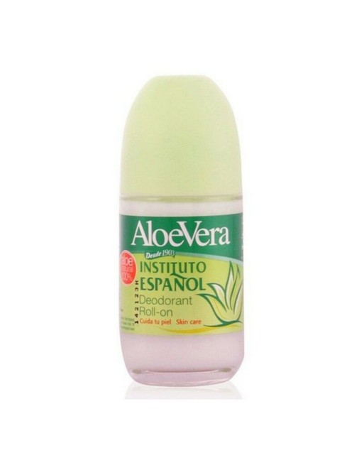 Roll-On Deodorant Aloe Vera Instituto Español (75 ml) 200 ml 75 ml