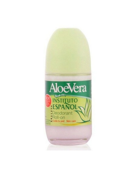 Roll-On Deodorant Aloe Vera Instituto Español (75 ml) 200 ml 75 ml