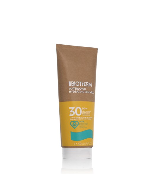 Sonnenschutz Biotherm Waterlover Spf 30 200 ml