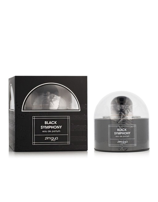 Damenparfüm Zimaya Black Symphony EDP 100 ml