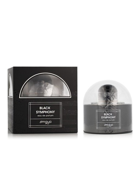 Damenparfüm Zimaya Black Symphony EDP 100 ml