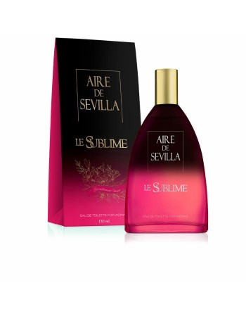 Dameparfume Aire Sevilla Le Sublime EDT 150 ml