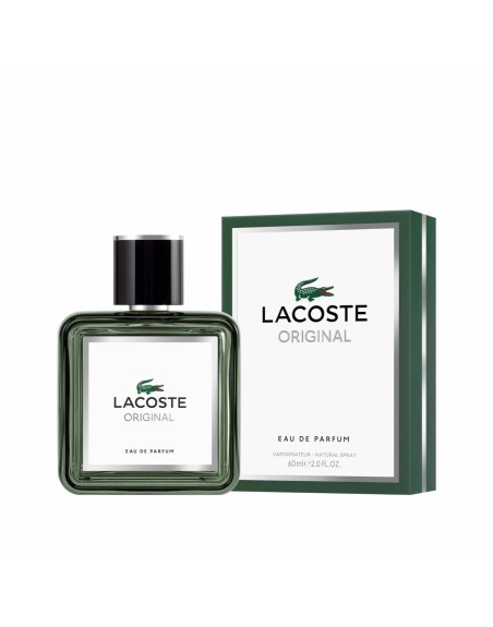 Herrenparfüm Lacoste LACOSTE ORIGINAL EDP 60 ml
