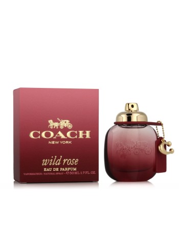 Perfume Mujer Coach EDP 50 ml