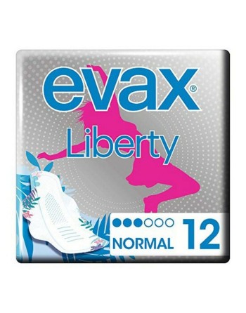 Assorbenti Normali con Ali Evax Liberty