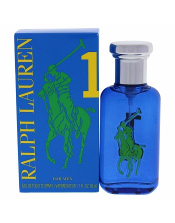 Parfum Homme Ralph Lauren BIG PONY MEN EDT 50 ml