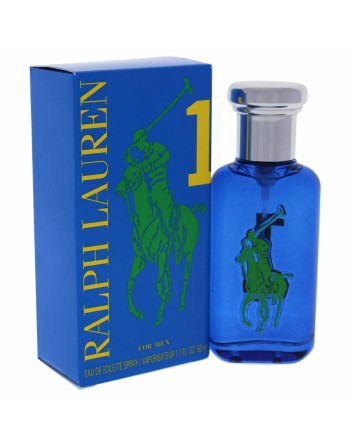 Men's Perfume Ralph Lauren BIG PONY MEN EDT 50 ml