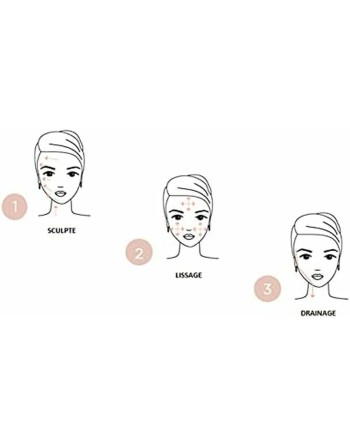 Gesichtsroller Payot Quartz Roller Visage Sculptant