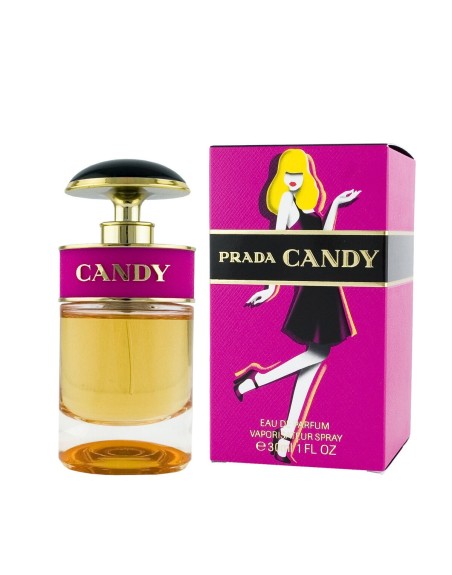 Dameparfume Prada Candy EDP 30 ml