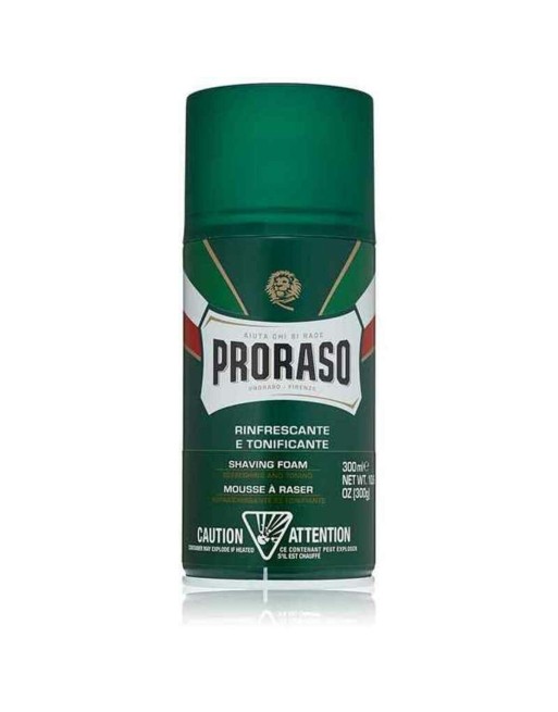 Espuma de Afeitar Proraso Refreshing