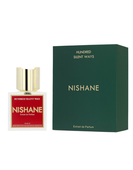 Unisex-Parfüm Nishane Hundred Silent Ways 100 ml