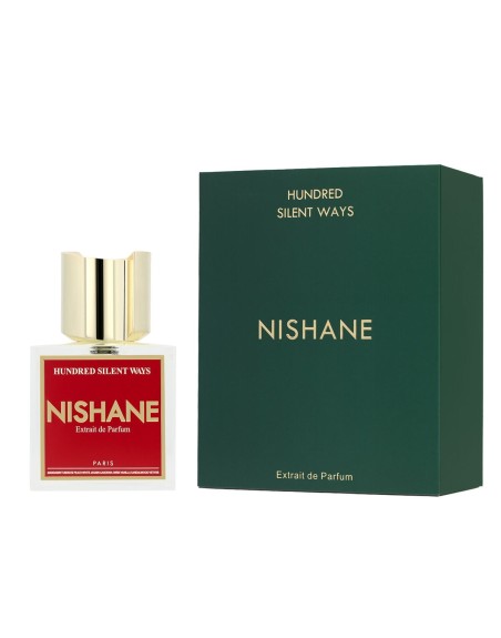 Unisex-Parfüm Nishane Hundred Silent Ways 100 ml