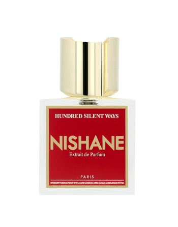 Unisex-Parfüm Nishane Hundred Silent Ways 100 ml