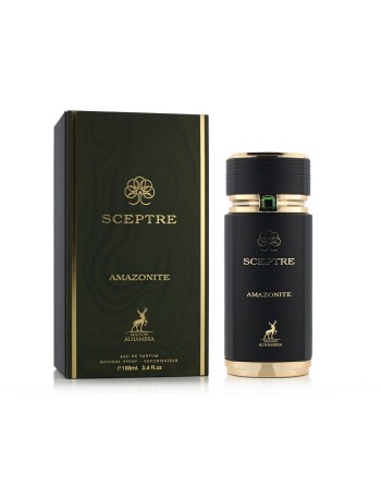 Profumo Donna Maison Alhambra Sceptre Amazonite EDP 100 ml