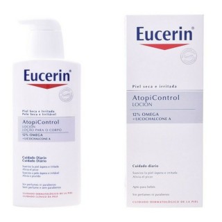 Beroligende Lotion Eucerin Atopicontrol 400 ml