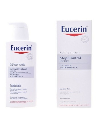 Calming Lotion Eucerin Atopicontrol 400 ml