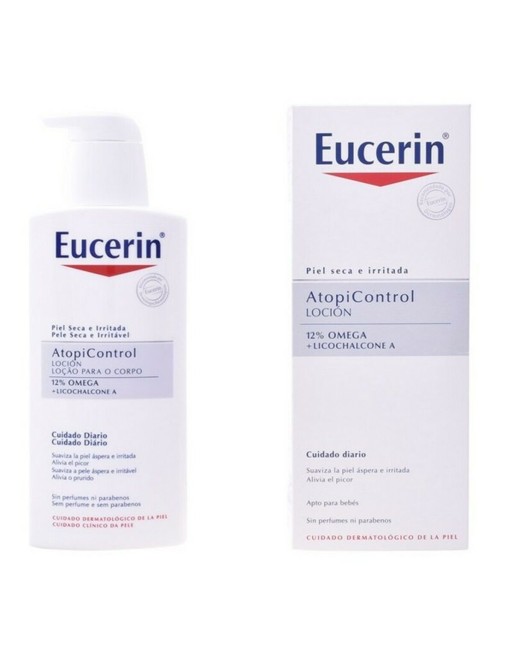 Loción Calmante Eucerin Atopicontrol 400 ml