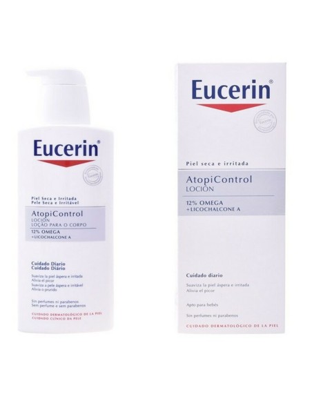 Loción Calmante Eucerin Atopicontrol 400 ml