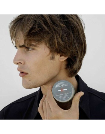 Hårvoks Kerastase Genesis Homme Cire 75 ml Anti-fald