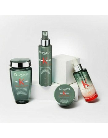 Hårvoks Kerastase Genesis Homme Cire 75 ml Anti-fald