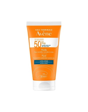 Protecteur Solaire Fluide Avene SPF 50+ 50 ml