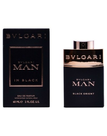 Herrenparfüm Bvlgari Man in Black EDP 60 ml