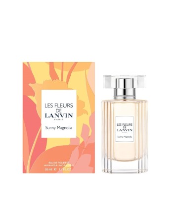 Dameparfume Lanvin Les Fleurs de Lanvin Sunny Magnolia EDT 50 ml