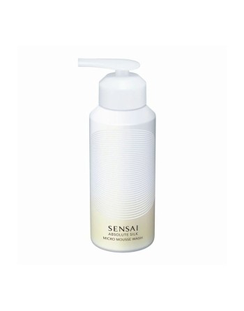 Mousse de douche Kanebo Absolute Silk Micro 180 ml