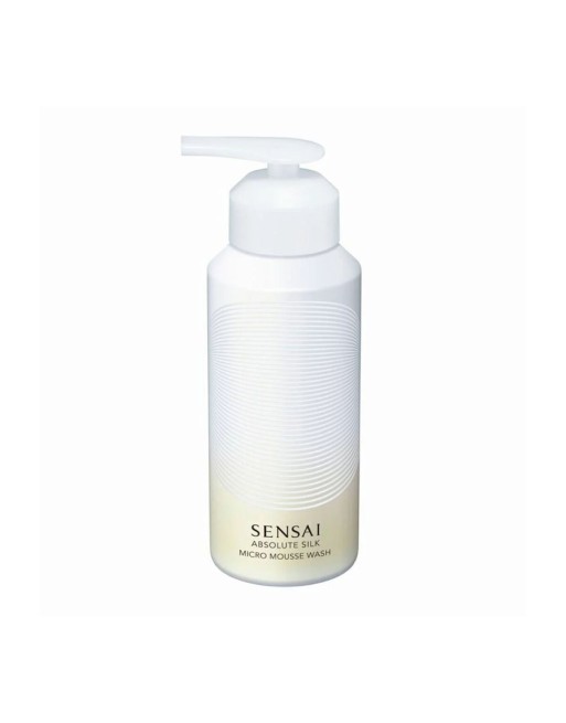 Mousse de douche Kanebo Absolute Silk Micro 180 ml