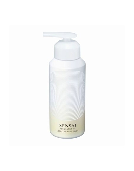Mousse de Ducha Kanebo Absolute Silk Micro 180 ml