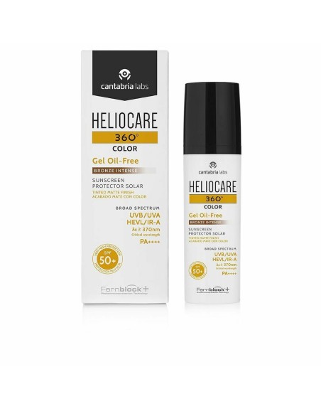 Crème Solaire Avec Couleur Heliocare Bronze Intense Bronzant