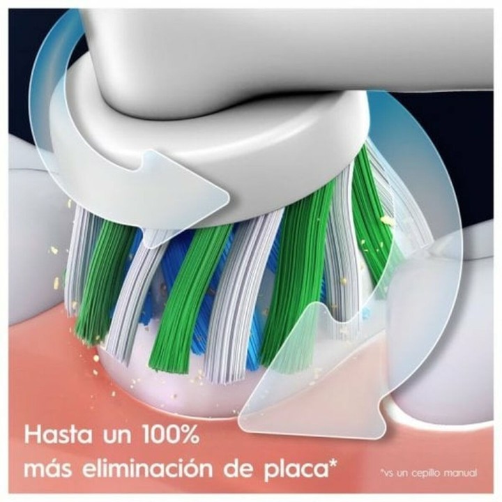 Spazzolino da Denti Elettrico Oral-B Vitality Pro Azzurro