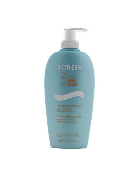 After Sun Biotherm 50 ml 400 ml Body milk