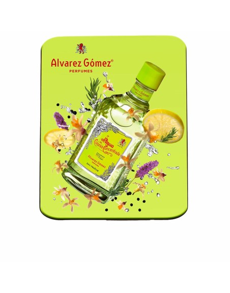 Parfume sæt til Unisex Alvarez Gomez AGUA DE COLONIA 2 Dele
