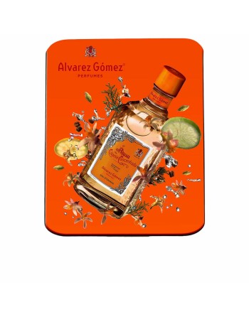 Set mit Damenparfum Alvarez Gomez AGUA DE COLONIA Agua de Colonia Concentrada Eau d'Orange 2 Stücke