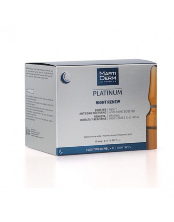 Ampullen mit Lifting-Effekt Martiderm 60 L