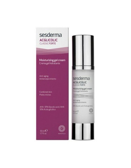 Crema Giorno Antirughe Acglicolic Sesderma Acglicolic (50 ml) 50 ml