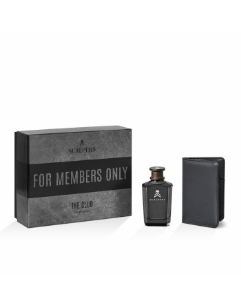 Set mit Damenparfum Scalpers THE CLUB EDP 2 Stücke