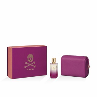 Parfume sæt til Unisex Scalpers HER & THE WILD FLOWER EDP 2 Dele